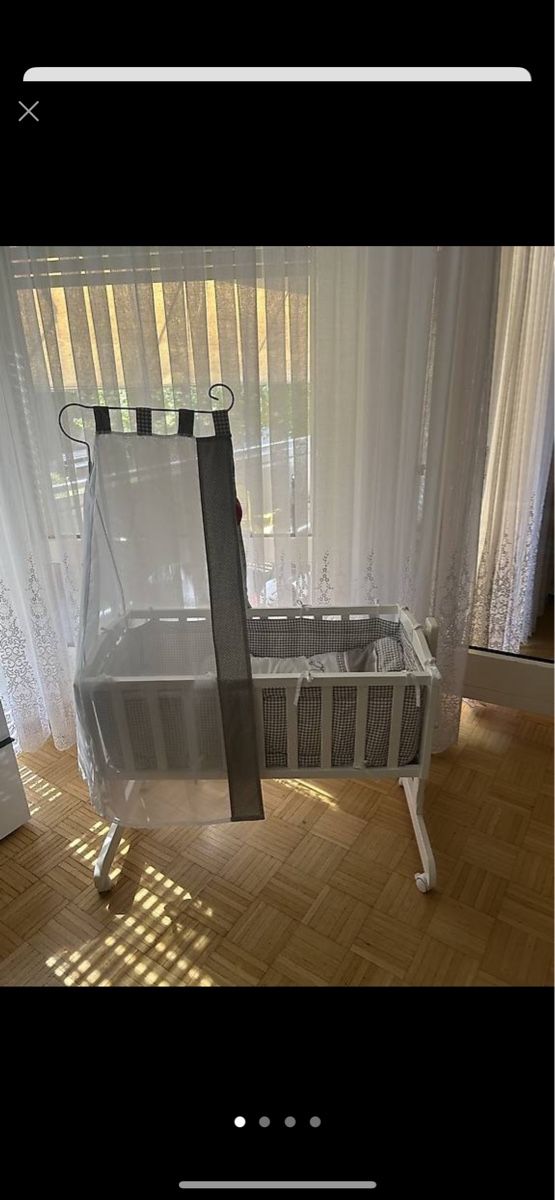 Sdraiette & Sdraiette a dondolo: Babywiege – Usato da Zürich venduto da min_8x8x 1