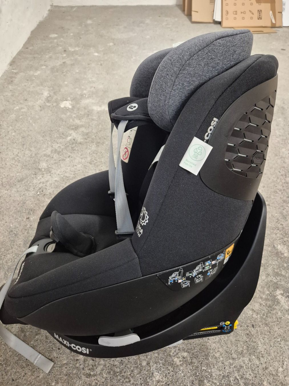 Maxi-Cosi Auto-Kindersitze: Maxi-Cosi Kindersitz – Gebraucht aus Zürich von choyaa3 4