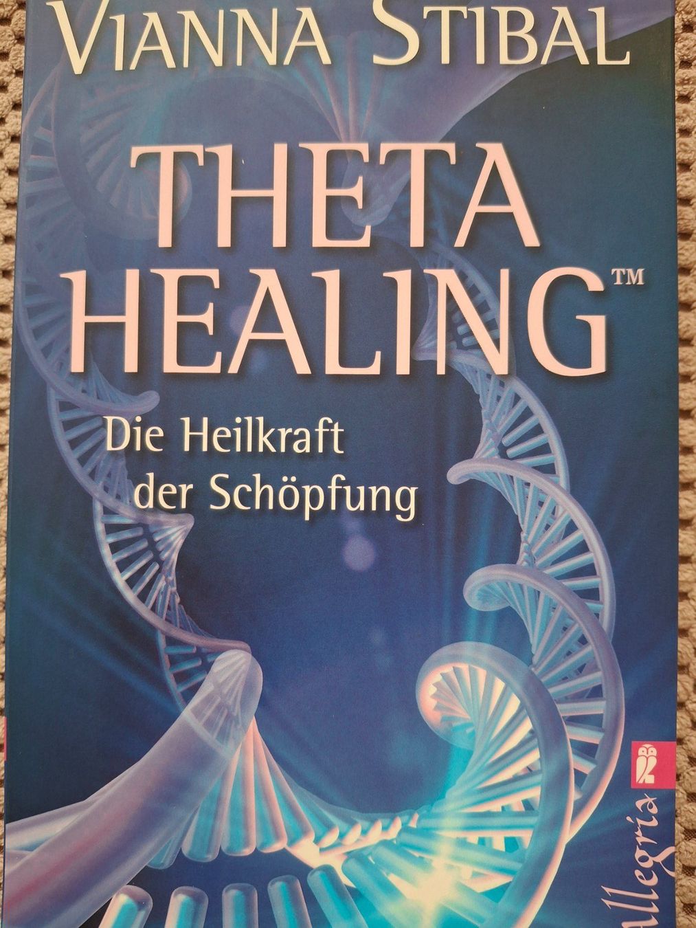 Libri: Theta Healing - Vianna Stibal – Usato da Courlevon venduto da Eiscool