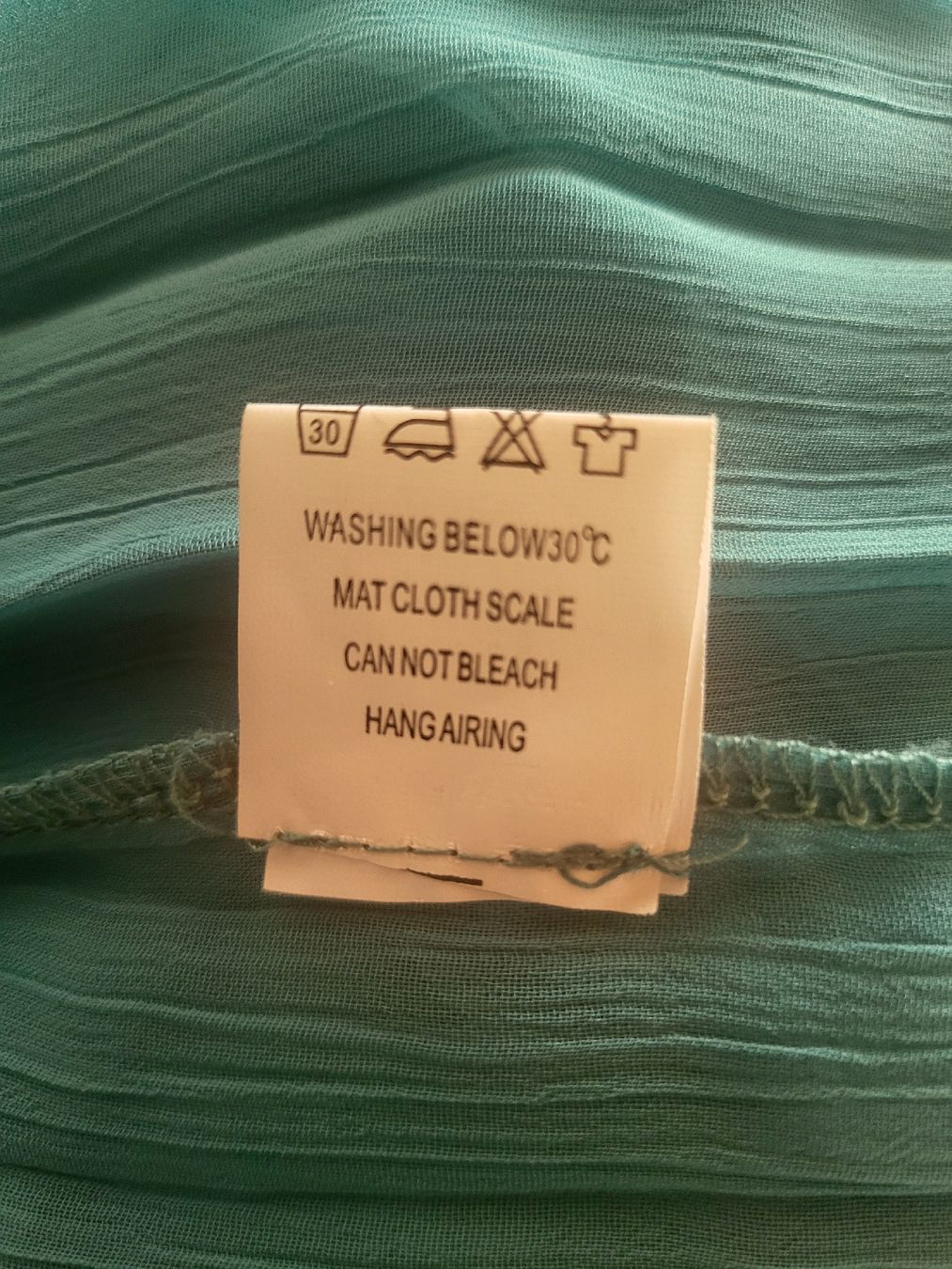 Robe Portefeuille 100% Soie Lynn Adler - Taille S/36 - Bleu - Neuve Avec étiquette