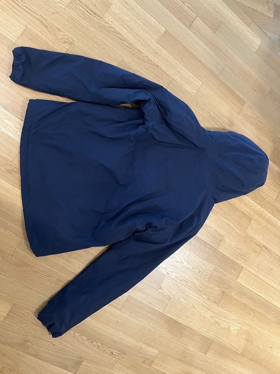 Jacken: Leichte Übergangsjacke dunkelblau L – Neu und originalverpackt aus Zürich von Gabi_78 2