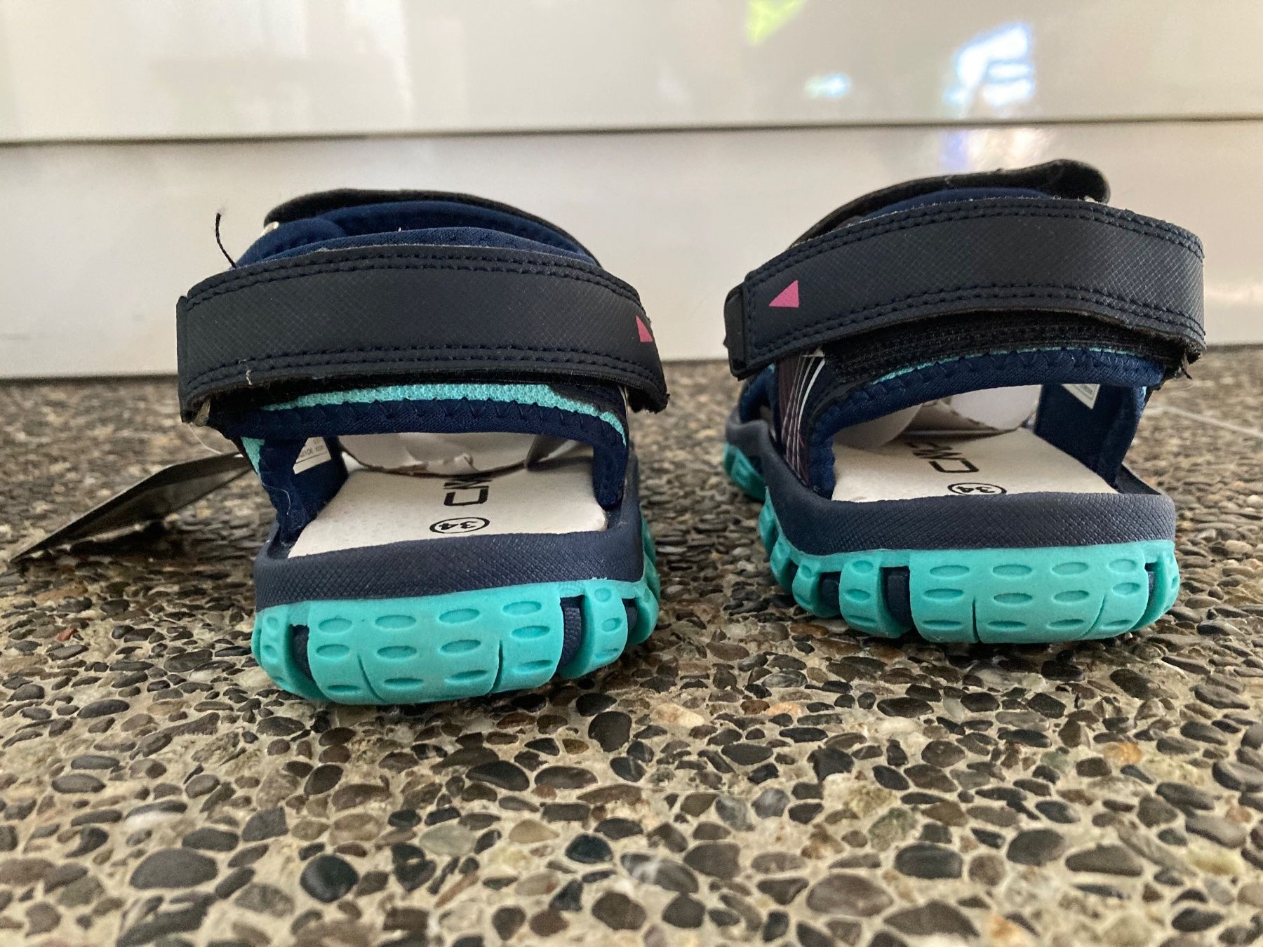 CMP Scarpe per ragazze: Neue Sandalen CMP Mawi, Gr. 34 – Nuovo e nell'imballaggio originale da Aetingen venduto da Nadinsky 3