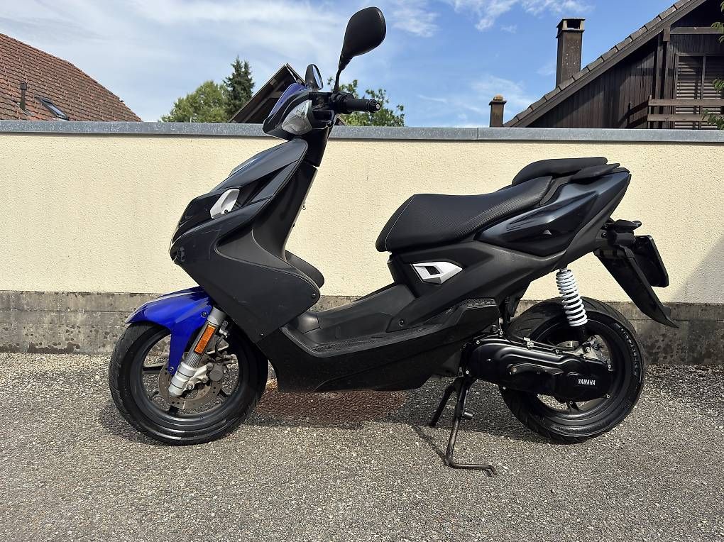 Scooters: Yamaha Aerox NS50 – D'occasion à Rickenbach SO par YvonneA02 1