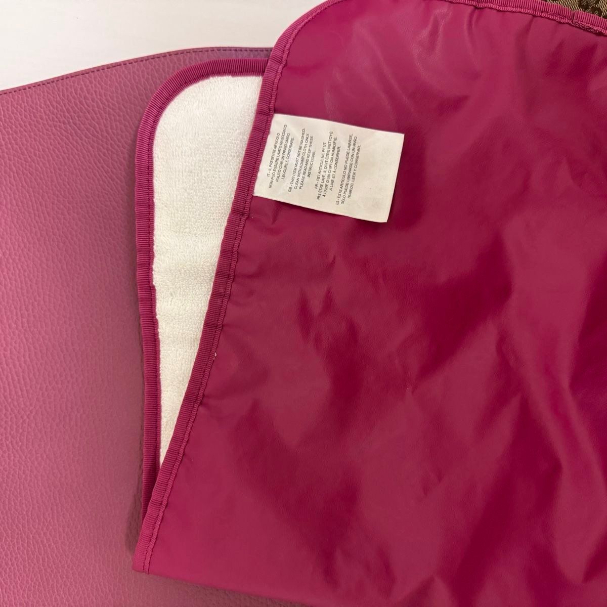 Gucci Taschen: Sac GUCCI / Wickeltasche GUCCI – Neu (gemäss Beschreibung) aus Lausanne von aquabelle 9