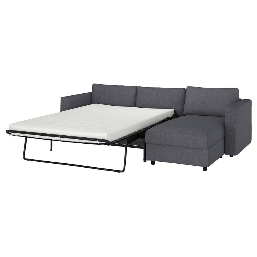 Ikea Sofas: Vimle Bettsofa Gunnared Grau – Gebraucht aus Uster von Alfa0008 2