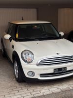 MINI COOPER 1.6 Benzin 120PS SITZHEIZUNG MFK 03/2024 Weiss