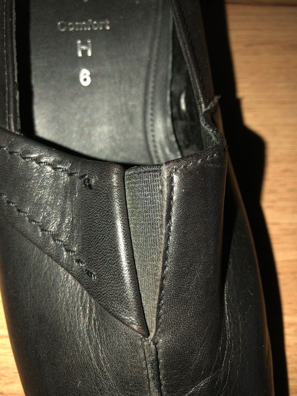 Gabor Scarpe da donna: Pumps Leder Gr. 39 von Gabor – Usato da Münchenstein venduto da Lexa-70 4