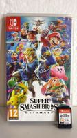 Super Smash Bros. Ultimate Nintendo Switch, Top Zustand!