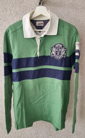 Tommy Hilfiger Polo, Gr. L