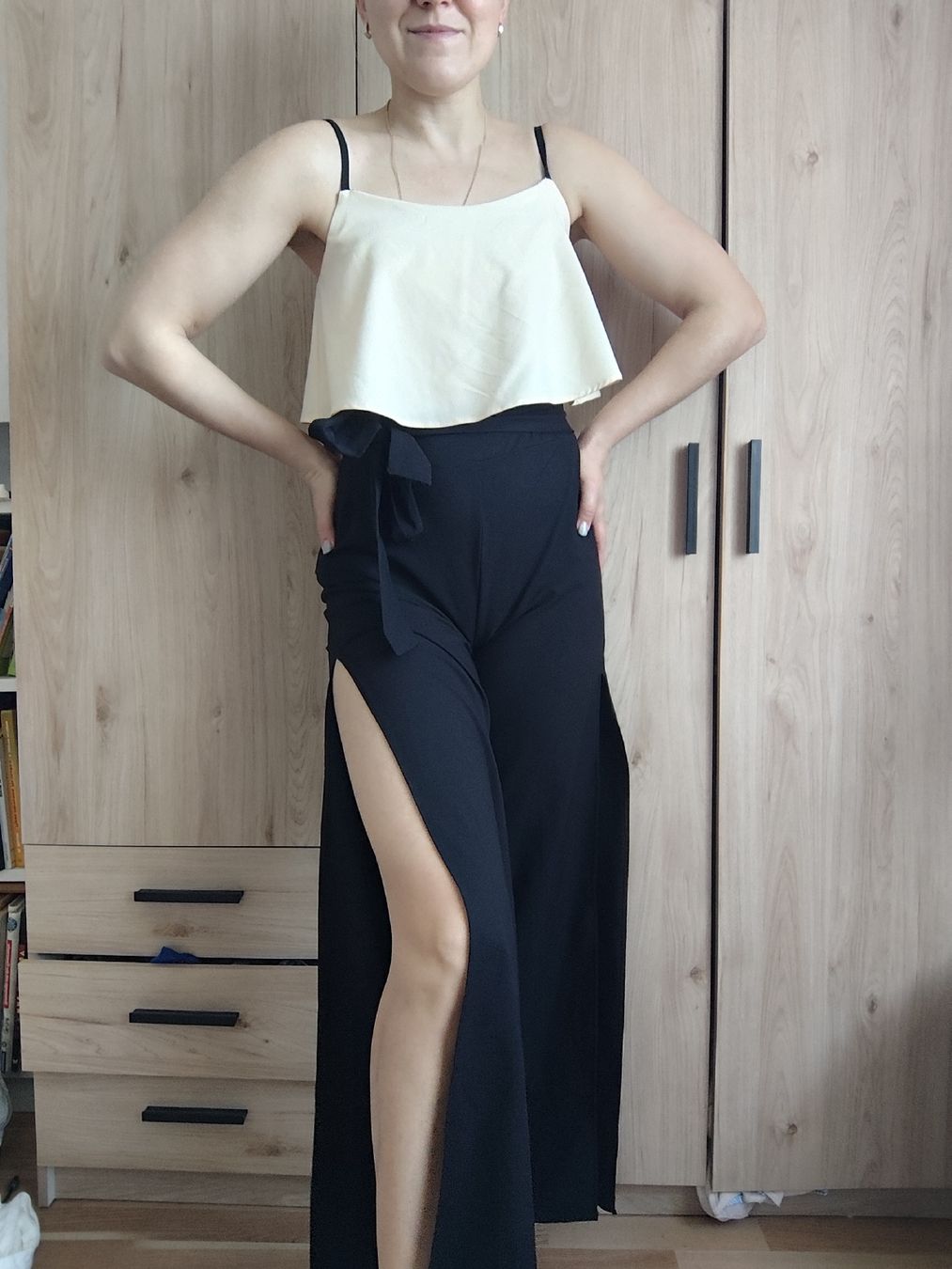 Tute: Tally Weijl Jumper Overall XS – Usato da Mägenwil venduto da VintageGirly