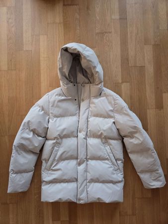 "Elvine" Winterjacke mit Kapuze, Grösse M, kaum getragen