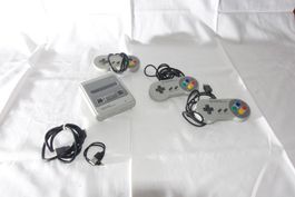 Super Nintendo Super Famicom Konsole LAST CHANCE
