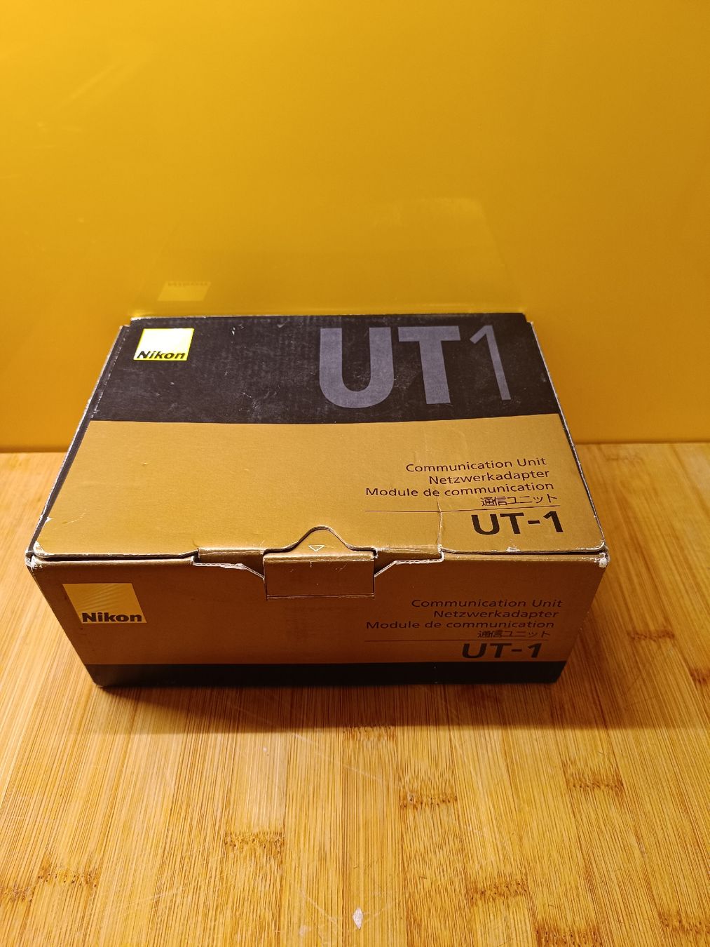 Nikon Unità & Adattatore: Nikon Netzwerkadapter UT-1 Communication Unit  – Usato da Arbon venduto da Gatto81 3