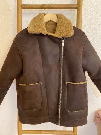 Wintermantel/ Winterjacke Mango S