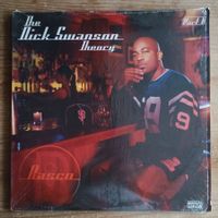 Rasco-The Dick Swanson Theory 2xLP US-2005 1st PRESS VG+/VG+