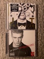 2x Justin Timberlake