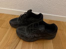 Schuhe Nike Air Max schwarz Grösse 42 getragen