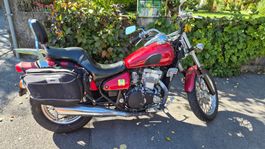 Motorrad Kawasaki EN 500