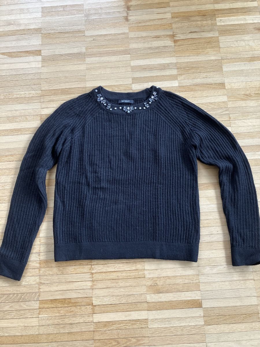 Pulls & Sweat-shirts: NAVYBOOT Pullover Gr. S – D'occasion à Winterthur par Streisel