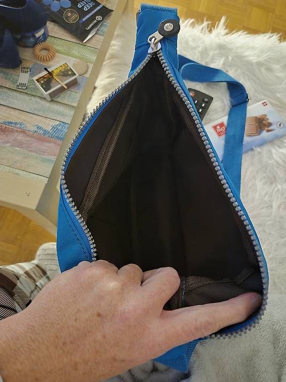 Taschen für Damen: Handtasche türkis grün. – Neu und originalverpackt aus Ipsach von szb_cbv9 1