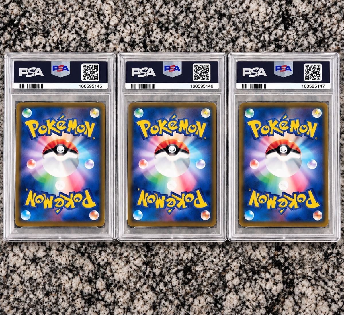 Pokémon Sammelbilder & Trading cards: Charizard Venusaur Blastoise PSA 10 Sequential – Gebraucht aus Ostermundigen von Ducadiberna92 1