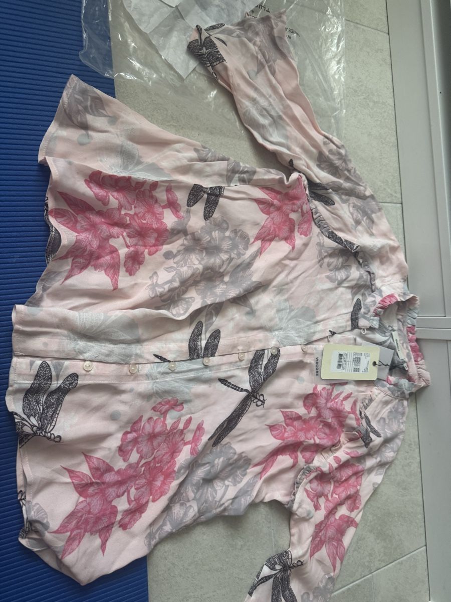 Camicette: Neue Bluse, S  – Nuovo e nell'imballaggio originale da Zürich venduto da Anilein_9989 3