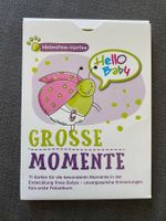 Hello Family Meilensteinkarten