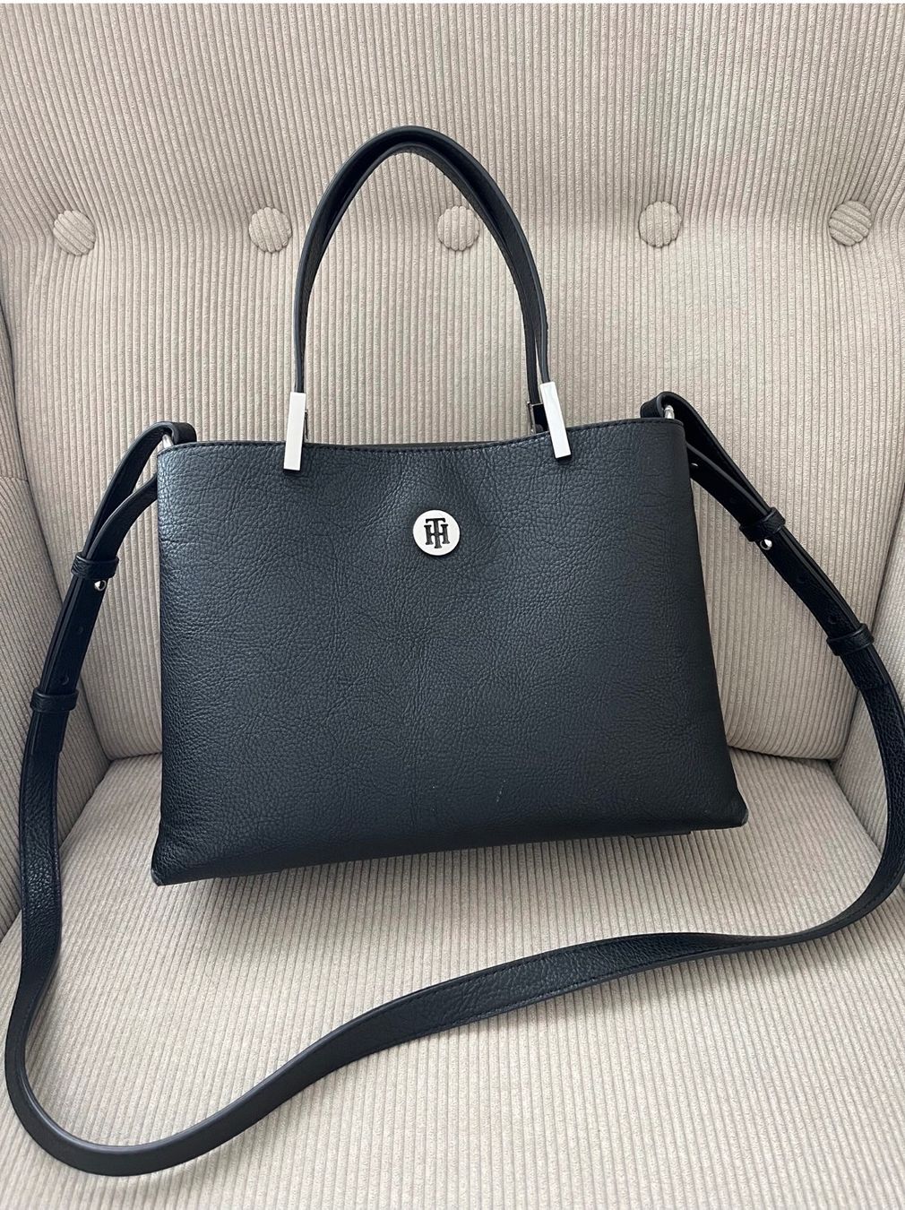 Tommy Hilfiger Borse da donna: Handtasche Tommy Hilfiger – Usato da Uster venduto da alexandraklopfer