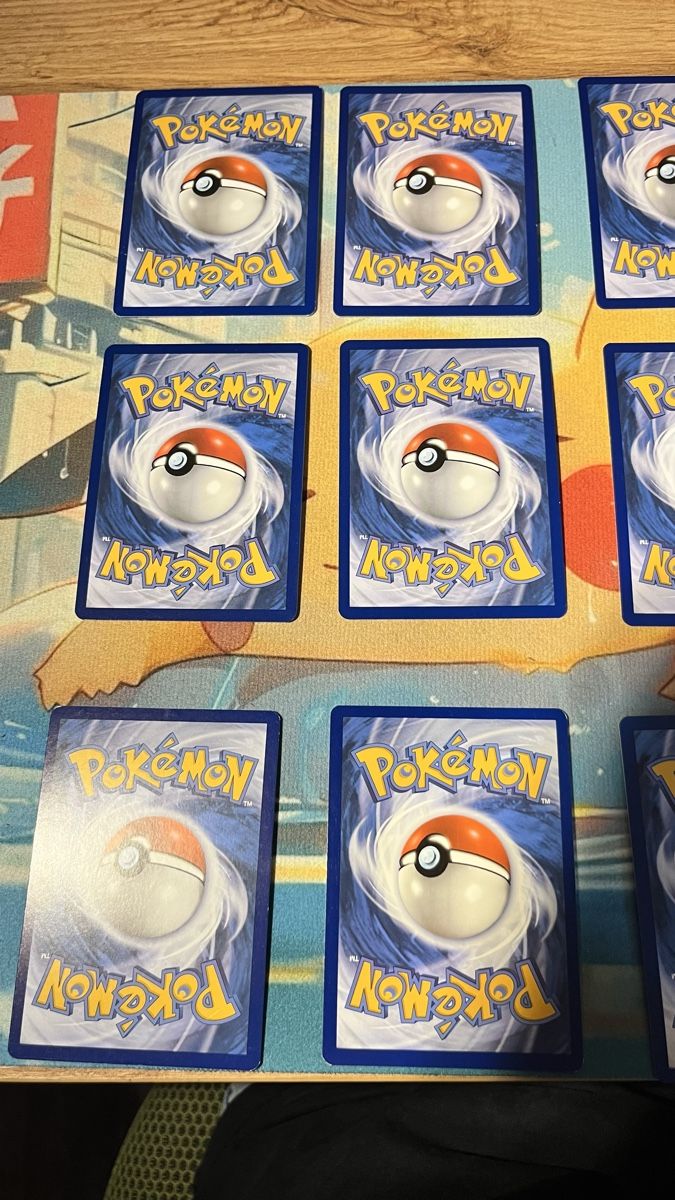 Pokémon Cartes à collectionner: Pokemon Reverse Holo Karten diverse Sets – D'occasion à Brittnau par DodgeVan 3