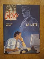 Bande Dessinée BD Alpha 4 La Liste Jiguonov Mythic 
