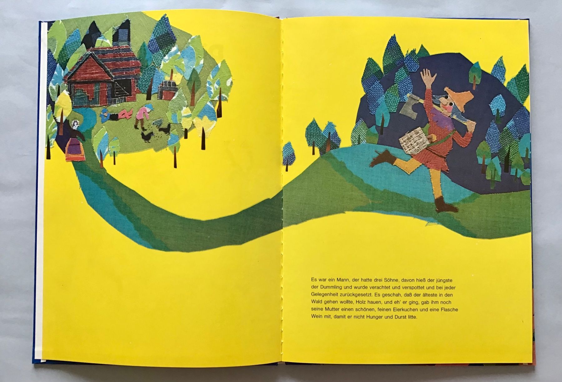 Libri: Bilderbuch: Die goldene Gans – Usato da Bubendorf venduto da Alpenheidi 3