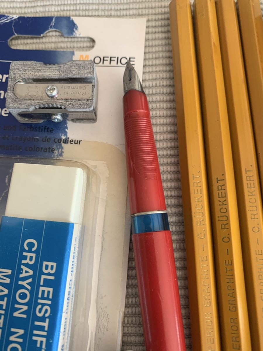 Stifte & Marker: Büromaterial, Schreibutensilien – Gebraucht aus Brugg AG von Simone92 3