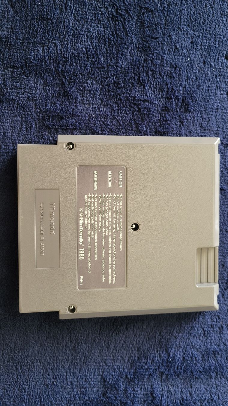 Nintendo Jeux: Gremlins 2 The New Batch / Nintendo NES Spiel – Neuf (Voir description) à Biel/Bienne par Retrohr 2