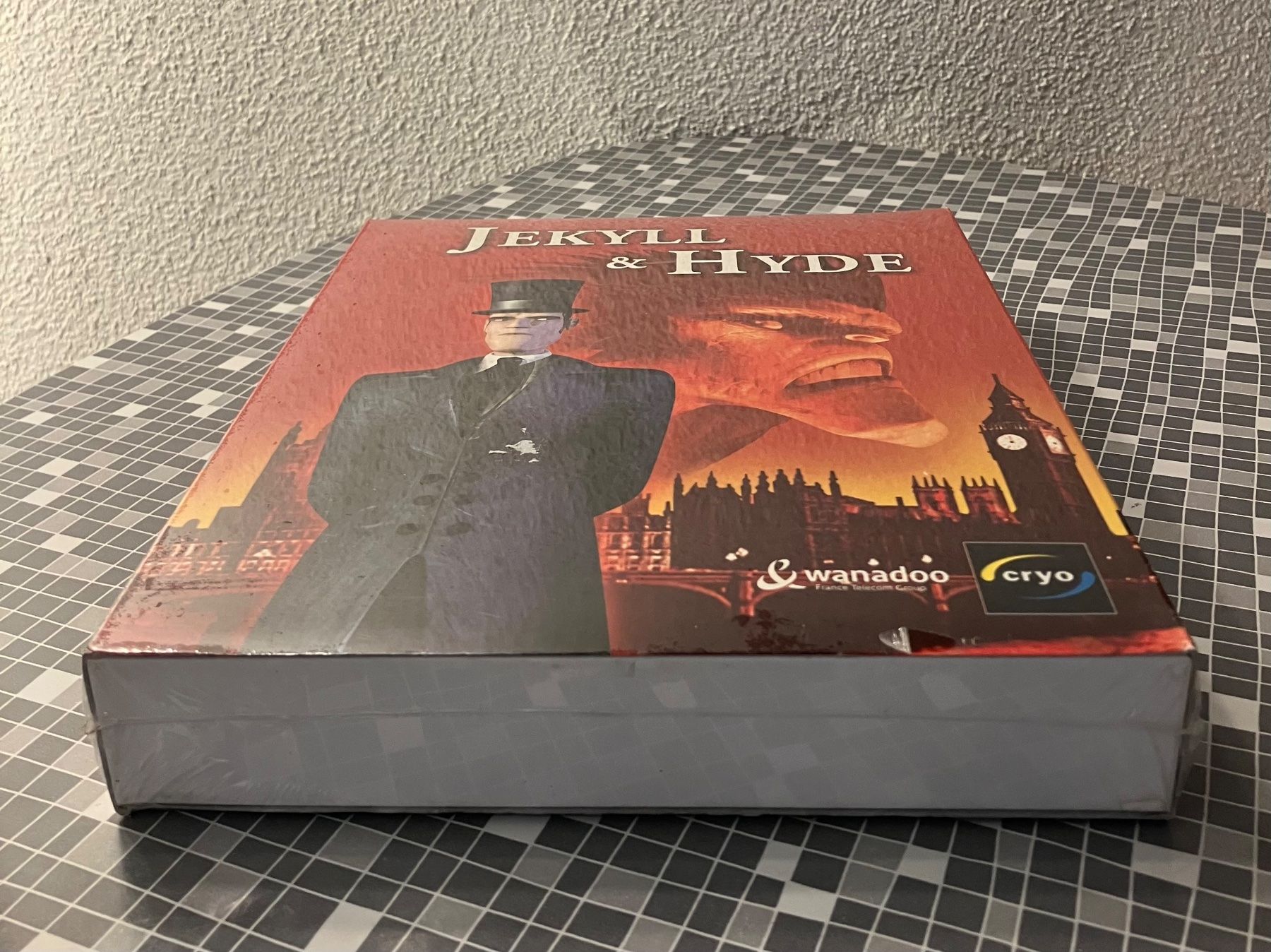 Giochi: Jekyll & Hyde - PC Big Box (2000, sealed, engl.) – Nuovo e nell'imballaggio originale da Winkel venduto da Asdas87 5