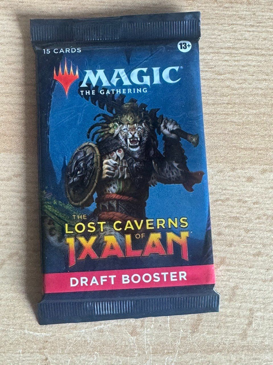 Magic The Gathering Carte collezionabili: Magic the Gathering Lost Caverns of Ixalan – Nuovo e nell'imballaggio originale da Matzendorf venduto da SwissMagicKarten