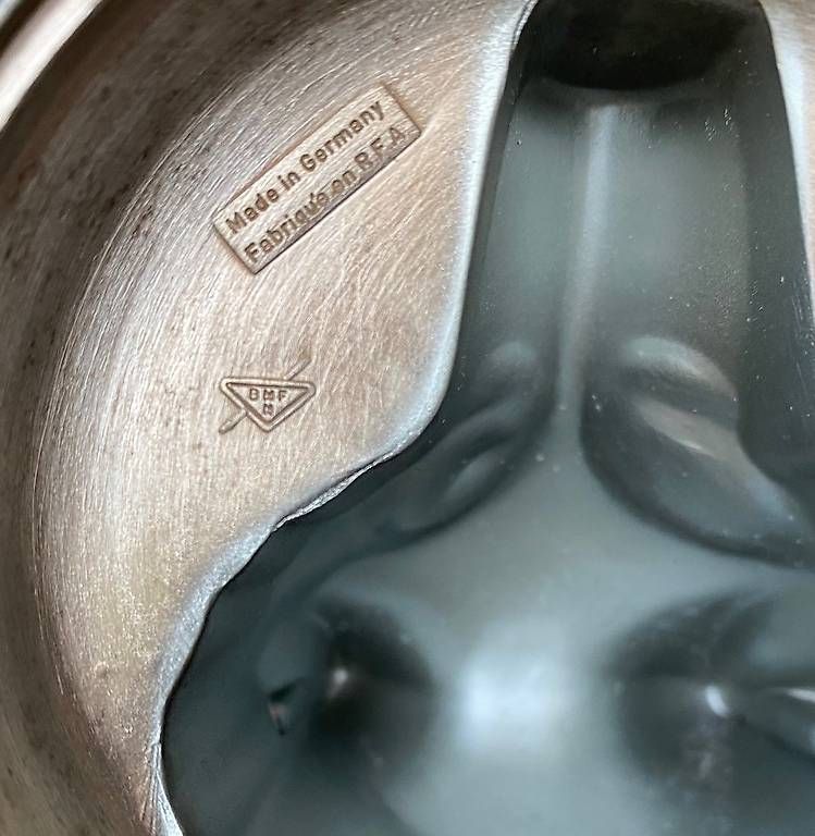 Bicchieri: Antiker Bierkrug mit Zinn Deckel – Nuovo (secondo la descrizione) da Hinwil venduto da Gresserkurt 4