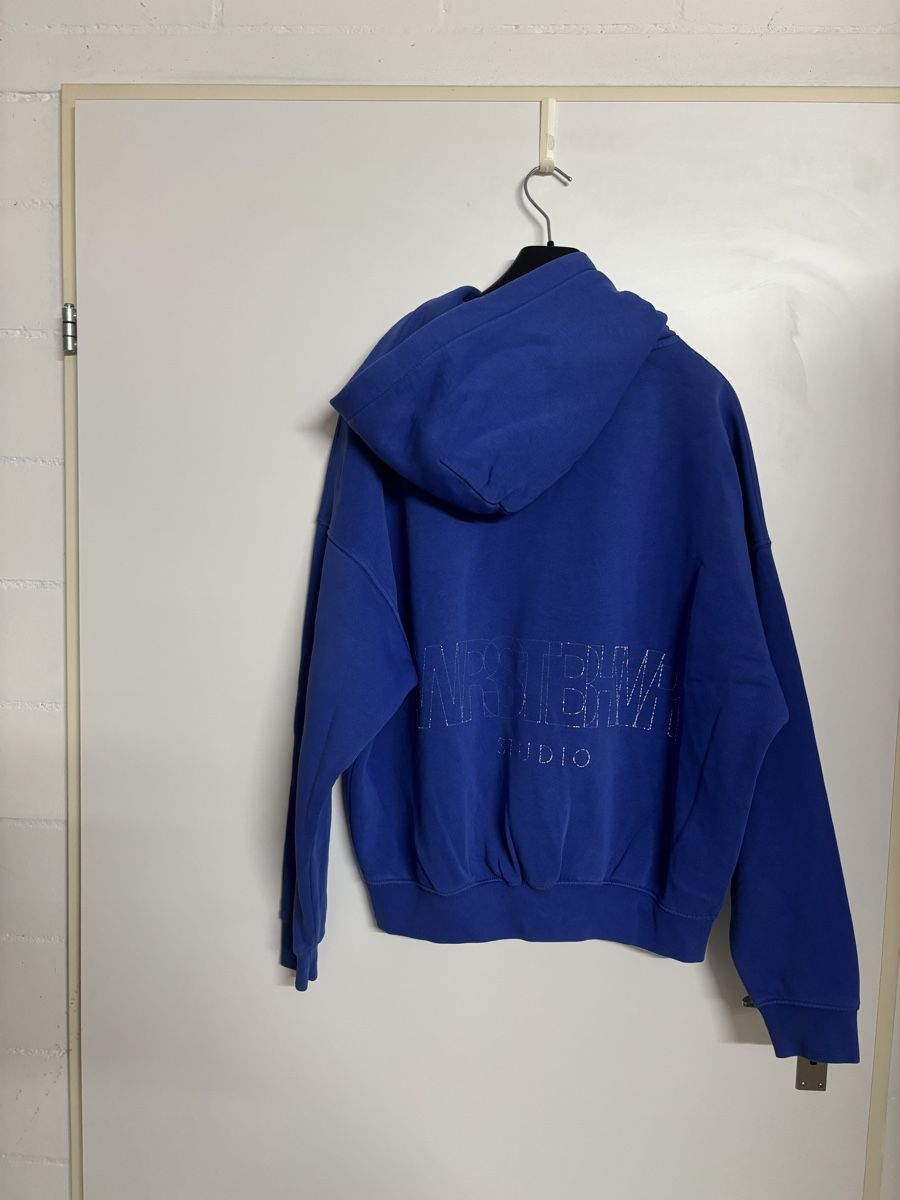 Maglioni & Felpe: Hoodie WRSTBHVR Grösse S blau – Usato da Langenthal venduto da mic_r7gc 2