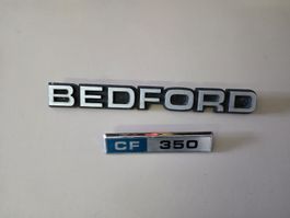 Bedford CF 350 Auto Emblem