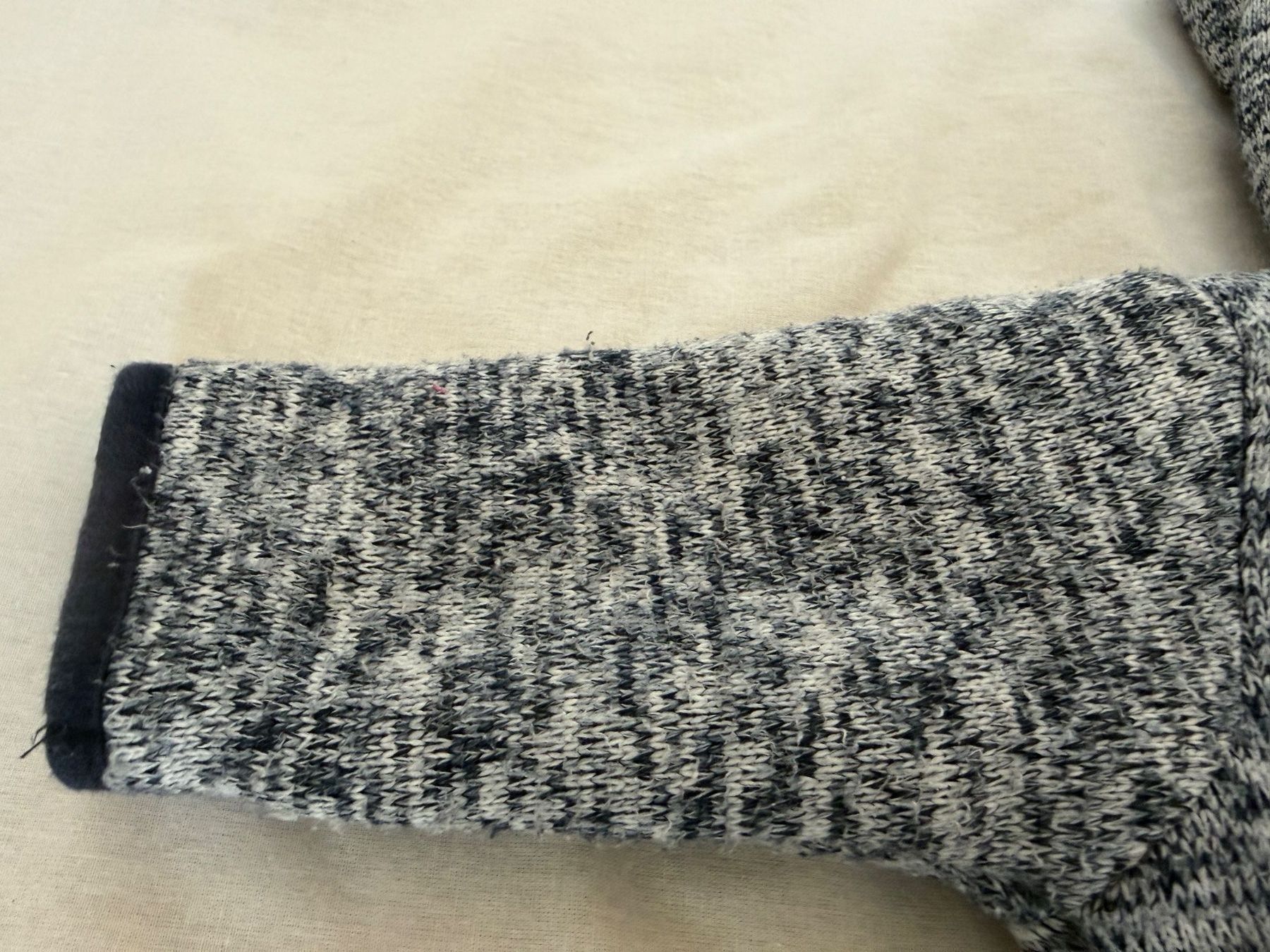 Jacken & Mäntel: Flauschige Strickjacke in Grösse 68 – Gebraucht aus Hettlingen von SaMiViJu 6