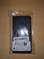 iPhone 14 Pro Max Lederhülle - Schwarz