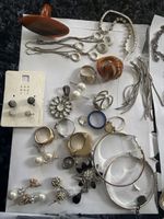 Lot de bijoux Fantaisie 