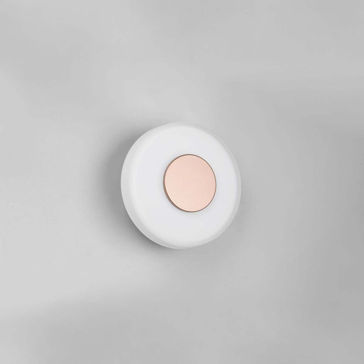 Lampade: LED Wandleuchte, Switch Dimmer, 22 cm Ø – Nuovo (secondo la descrizione) da Kreuzlingen venduto da Smart-Light 4