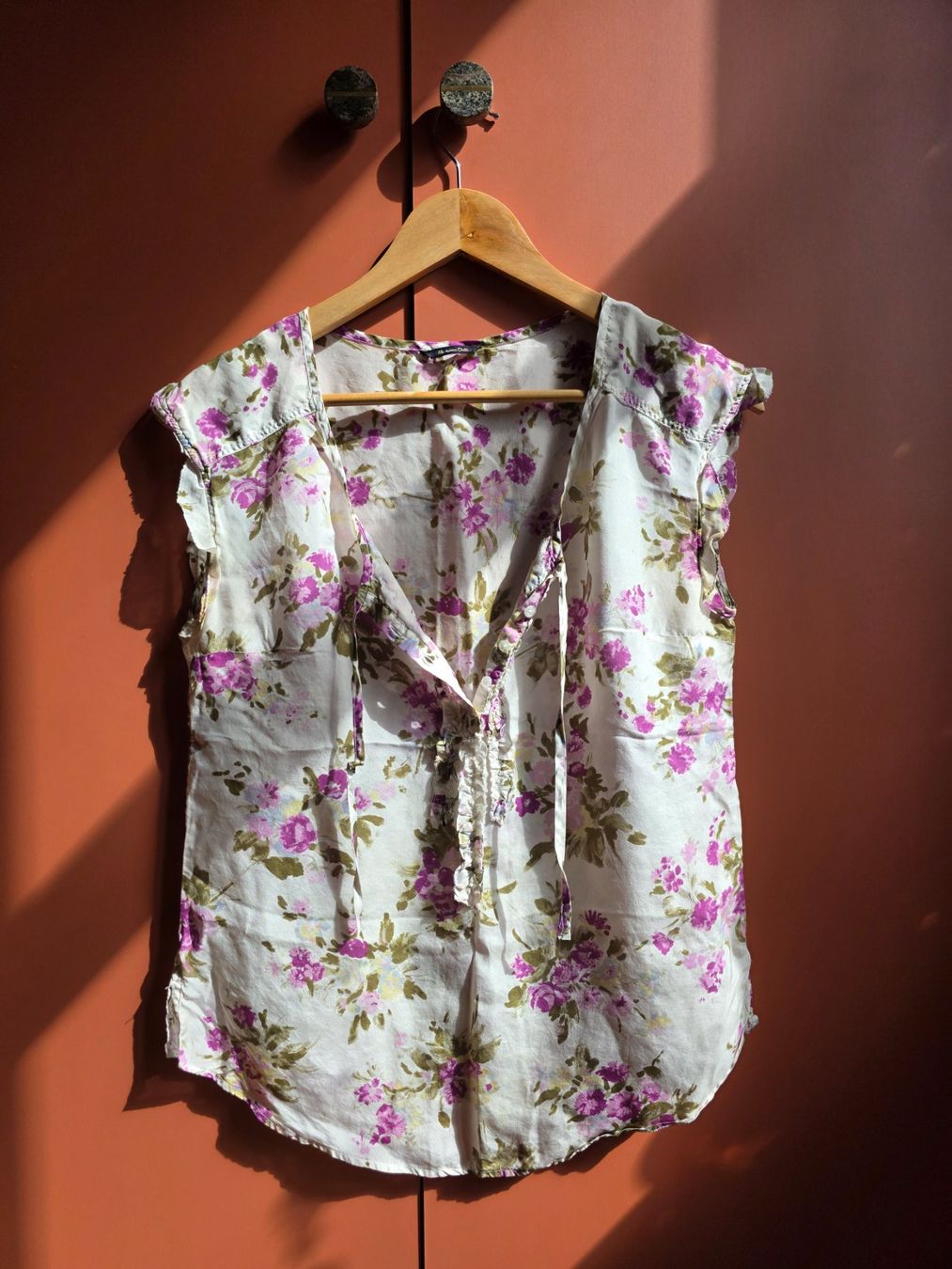 Massimo Dutti Camicette: Seidenbluse von Massimo Dutti 100% Seide Gr M – Usato da Zürich venduto da tsu_76bc 4