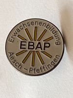 1 Pin EBAP Erwachsenenbildung Aesch Pfeffingen