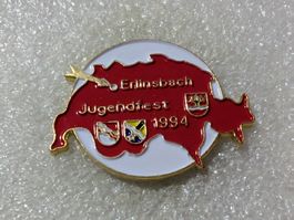 Ansteckpin 3: Jugendfest Erlinsbach 1994