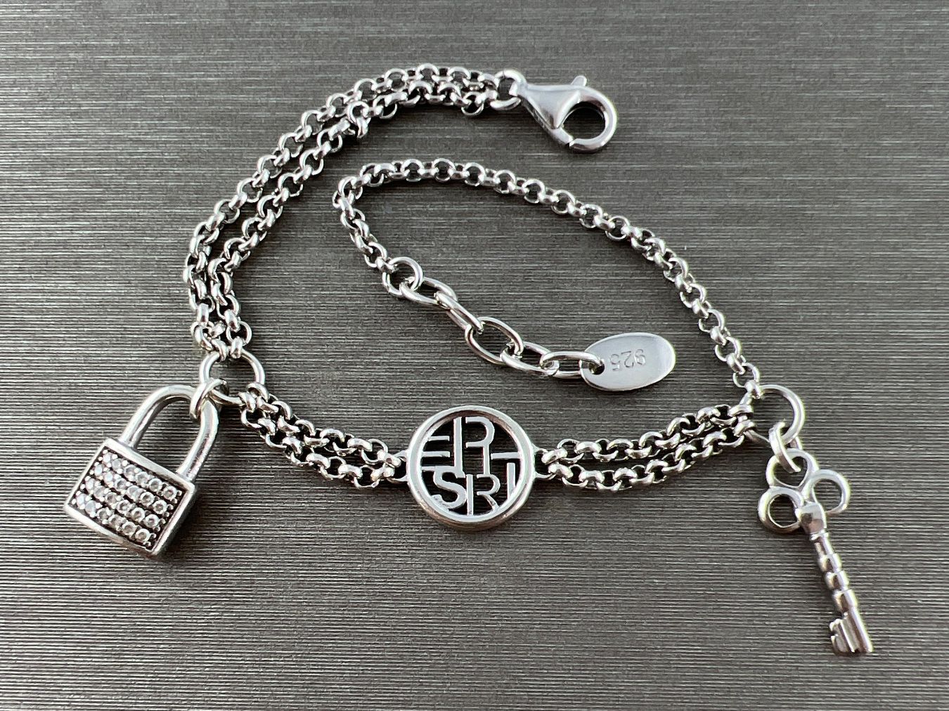 Esprit Bracciali & Braccialetti: Armkette 925 Silber – Usato da Niederuzwil venduto da leo_8857