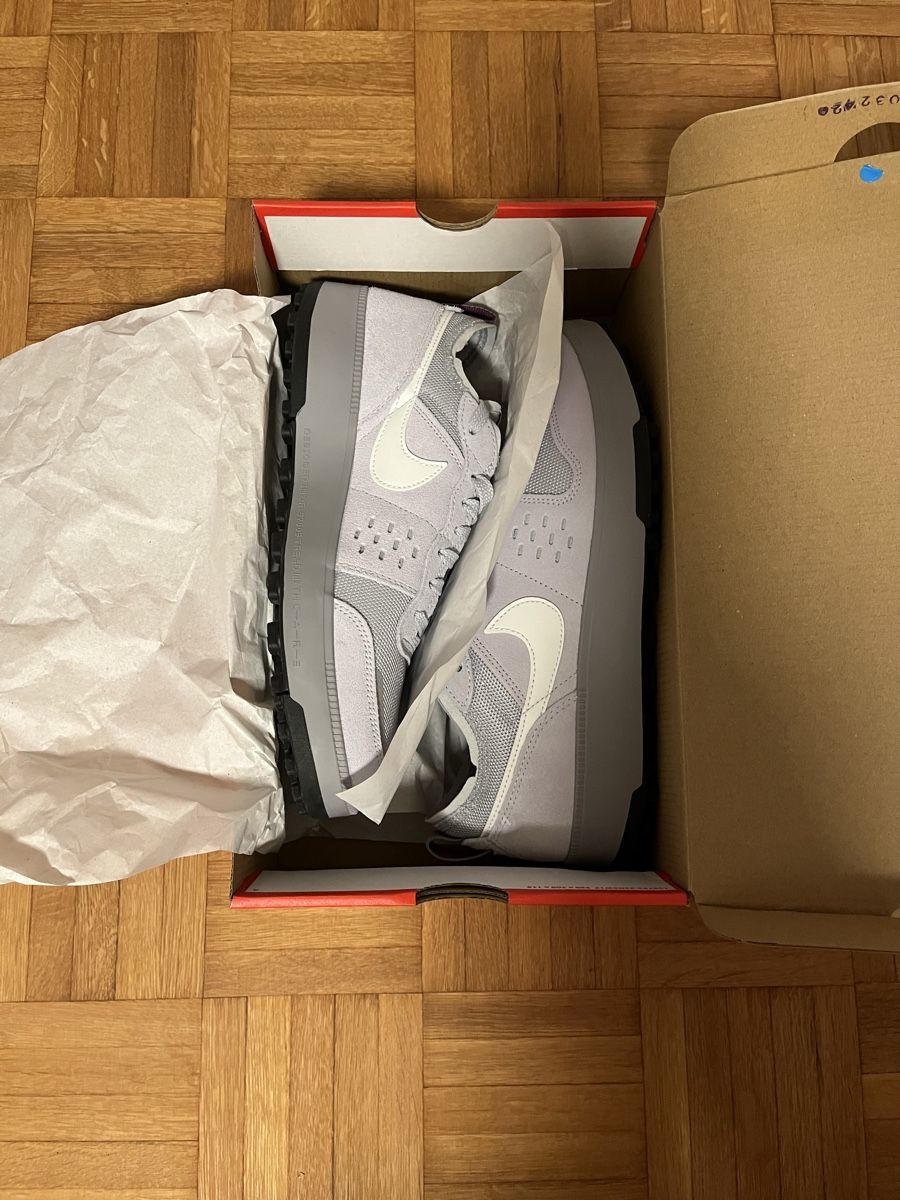 Nike Scarpe da uomo: Nike C1TY Grau Neu EU 44 – Nuovo e nell'imballaggio originale da Zug venduto da bvrt 5
