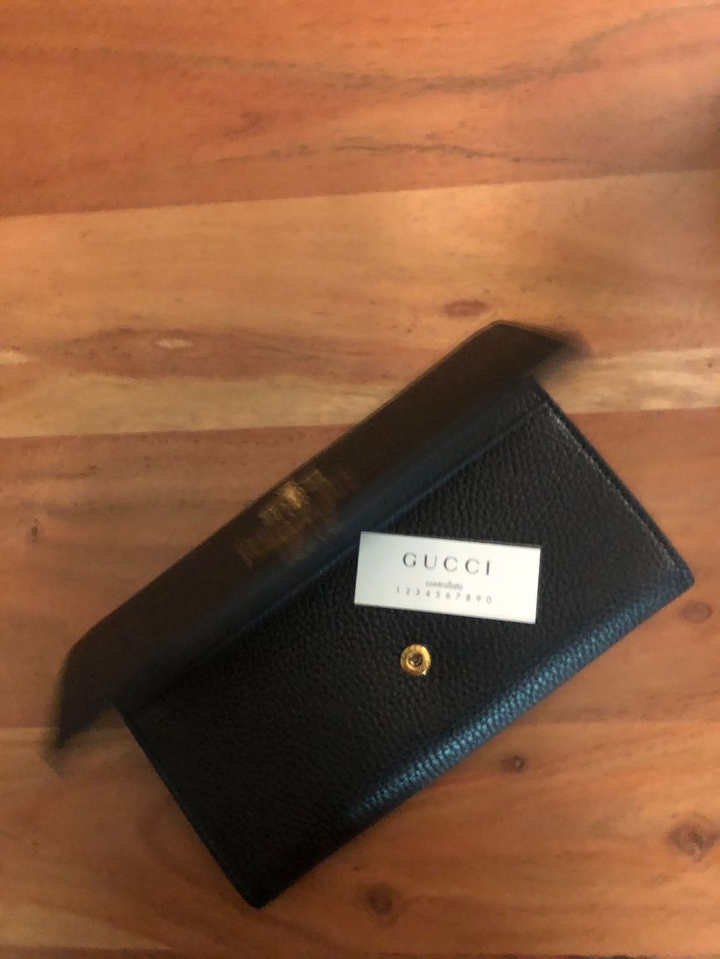 Gucci Portafogli: Gucci Brieftasche NEU! – Nuovo e nell'imballaggio originale da St. Moritz venduto da Capricorn88 1