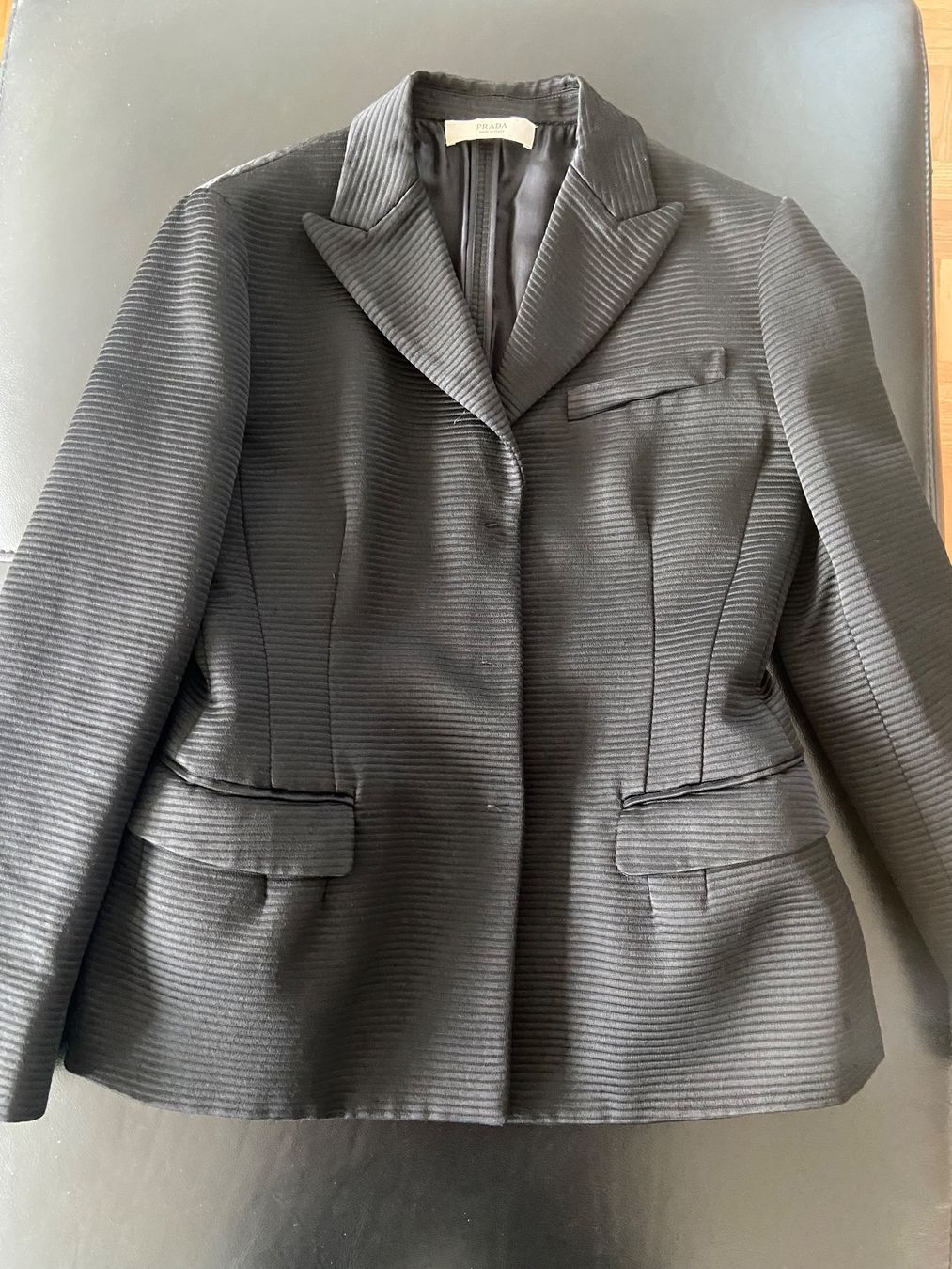 Prada Completi & Tailleur: Prada Anzug, italienische Gr.42, Gr.S. – Usato da Walchwil venduto da lodrick 5