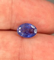 Ab 1 Fr. - 1.62 ct natürl. Tansanit